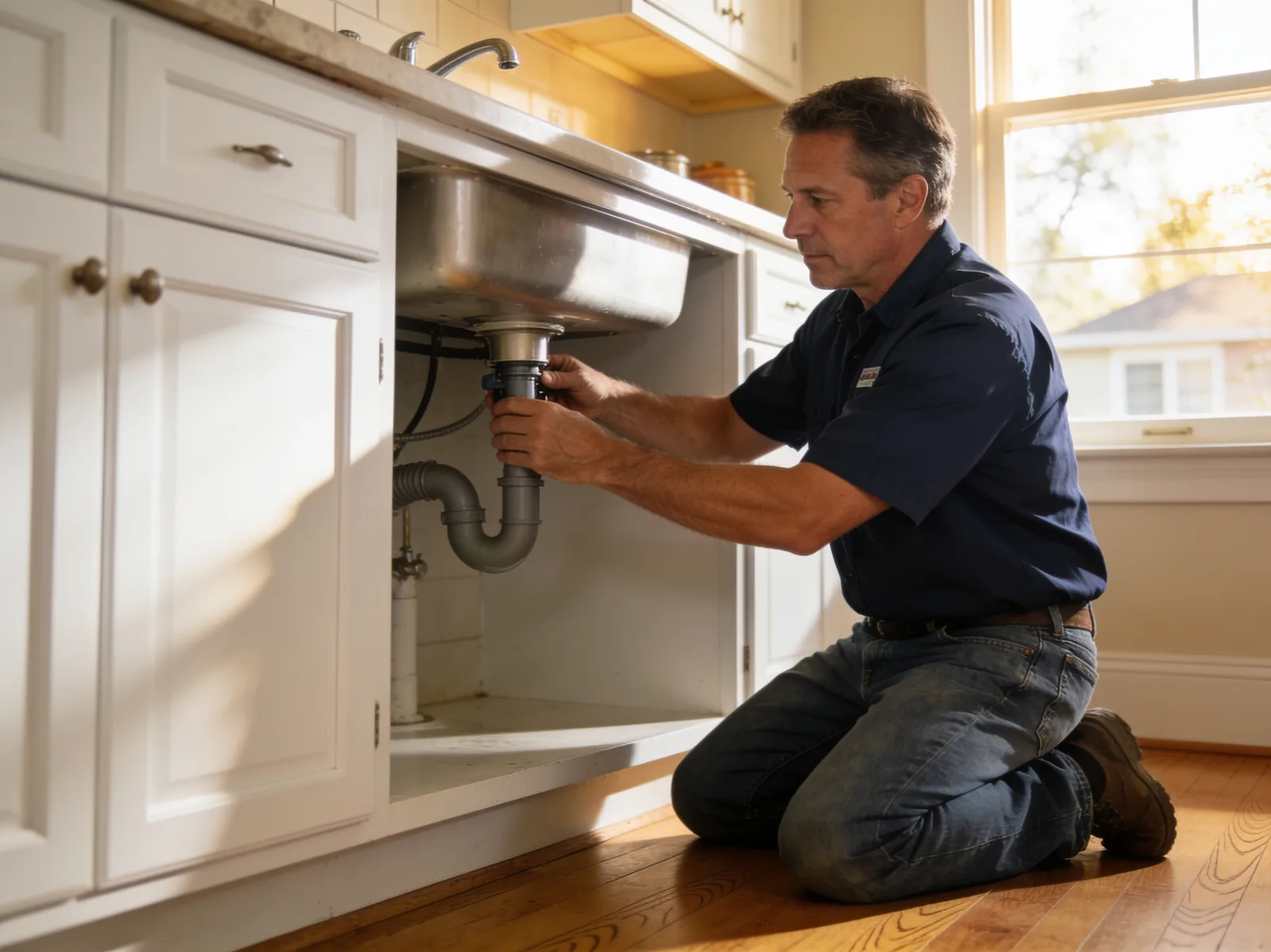 Plumber company in Edinburg, ND